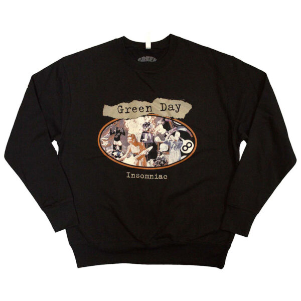 Green Day Unisex Sweatshirt