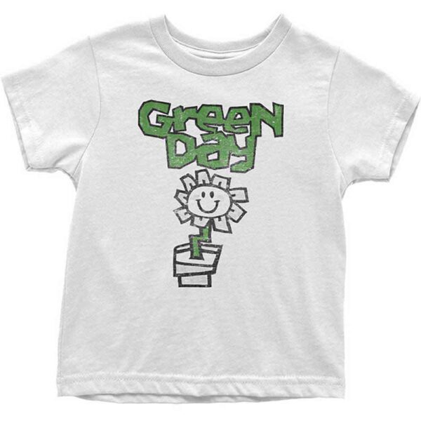 Green Day Kids T-Shirt