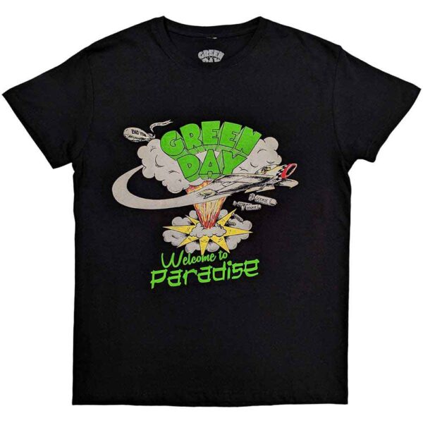 Green Day Unisex T-Shirt