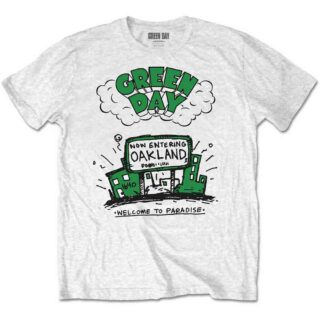 Green Day Kids T-Shirt