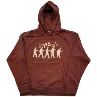 Genesis Unisex Pullover Hoodie