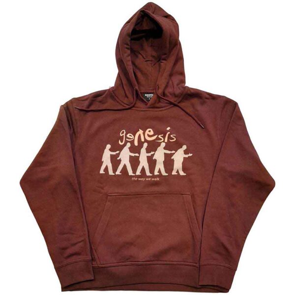Genesis Unisex Pullover Hoodie