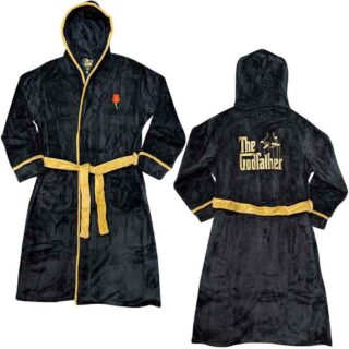 The Godfather Unisex Bathrobe