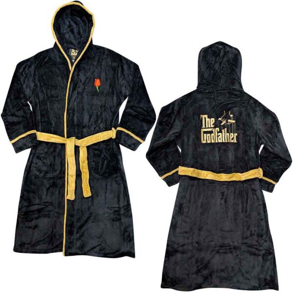The Godfather Unisex Bathrobe