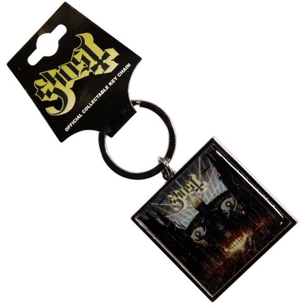 Ghost Keychain