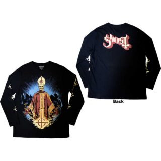 Ghost Unisex Long Sleeve T-Shirt