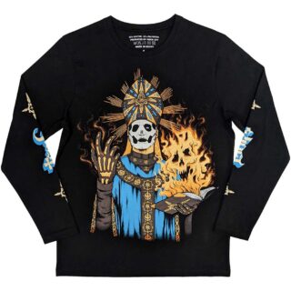 Ghost Unisex Long Sleeve T-Shirt