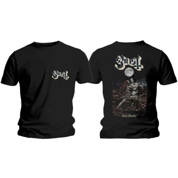 Ghost Unisex T-Shirt