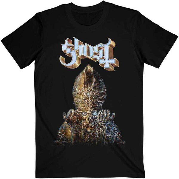 Ghost Unisex T-Shirt