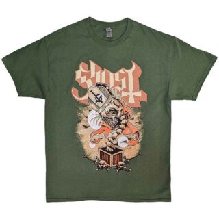 Ghost Unisex T-Shirt