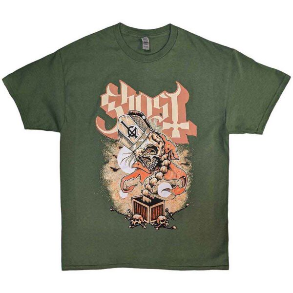 Ghost Unisex T-Shirt