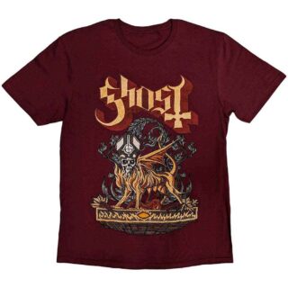 Ghost Unisex T-Shirt