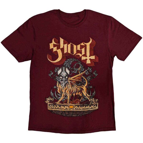 Ghost Unisex T-Shirt