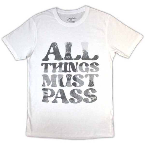 George Harrison Unisex T-Shirt
