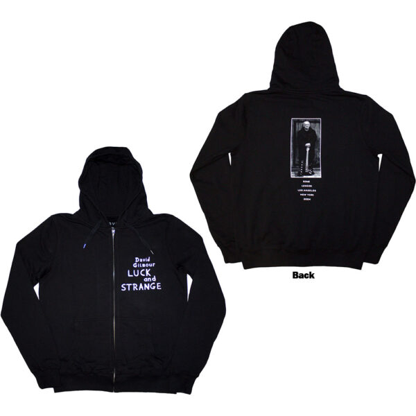 David Gilmour Unisex Pullover Hoodie