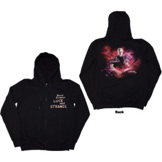 David Gilmour Unisex Pullover Hoodie