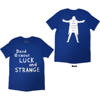 David Gilmour Unisex T-Shirt