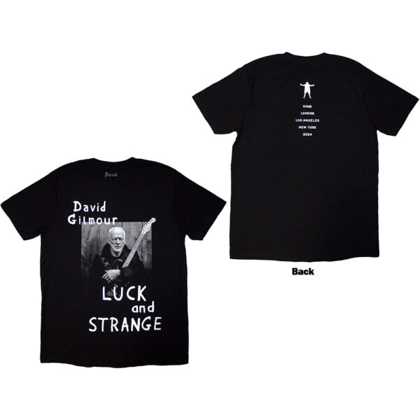 David Gilmour Unisex T-Shirt