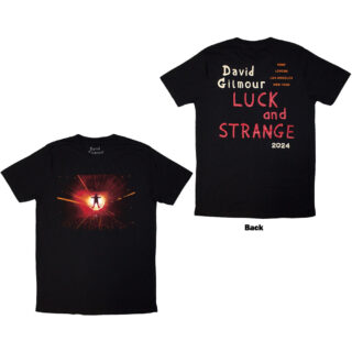 David Gilmour Unisex T-Shirt