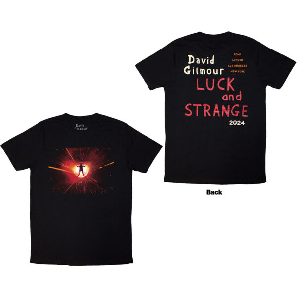 David Gilmour Unisex T-Shirt