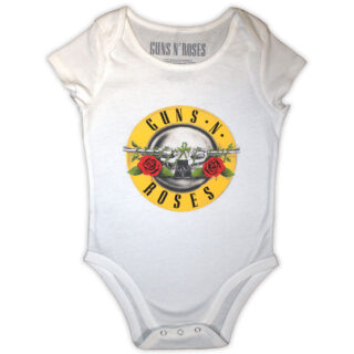 Guns N' Roses Kids Baby Grow