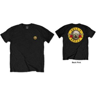 Guns N' Roses Unisex Retail Pack T-Shirt