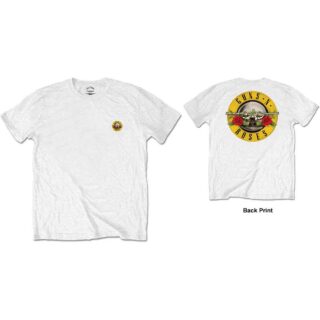 Guns N' Roses Unisex Retail Pack T-Shirt
