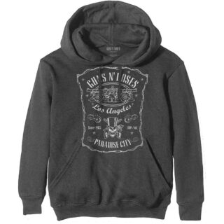 Guns N' Roses Unisex Pullover Hoodie