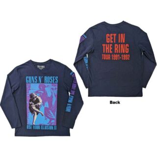 Guns N' Roses Unisex Long Sleeve T-Shirt
