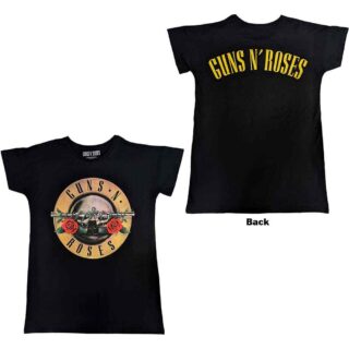 Guns N' Roses Ladies Nightdress