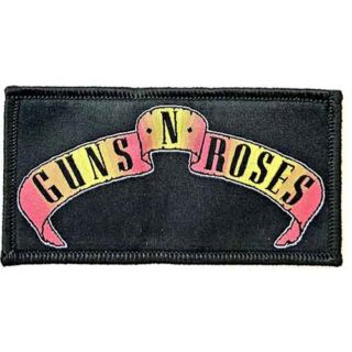 Guns N' Roses Standard Patch