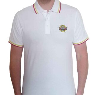 Guns N' Roses Unisex Polo Shirt
