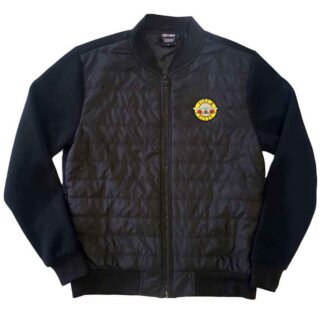 Guns N' Roses Unisex Quilted Jacket