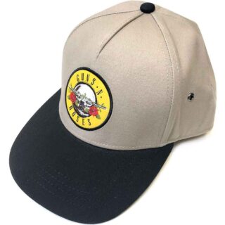 Guns N' Roses Unisex Snapback Cap