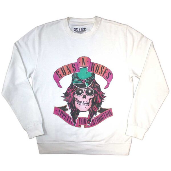 Guns N' Roses Unisex Sweatshirt