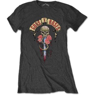 Guns N' Roses Ladies T-Shirt