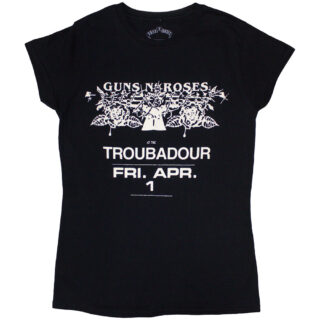 Guns N' Roses Ladies T-Shirt