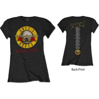 Guns N' Roses Ladies T-Shirt