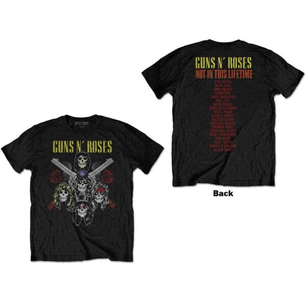 Guns N' Roses Unisex T-Shirt