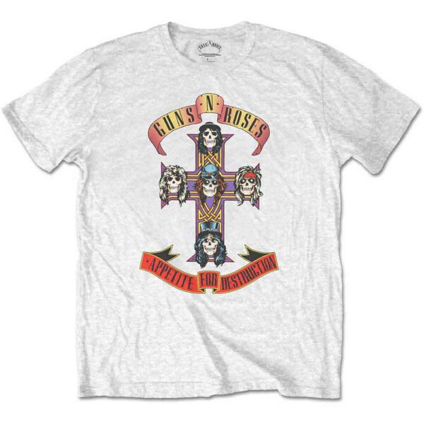 Guns N' Roses Kids Retail Pack T-Shirt