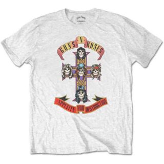 Guns N' Roses Unisex Retail Pack T-Shirt