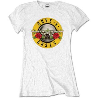 Guns N' Roses Ladies Retail Pack T-Shirt