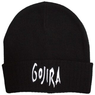 Gojira Unisex Beanie Hat