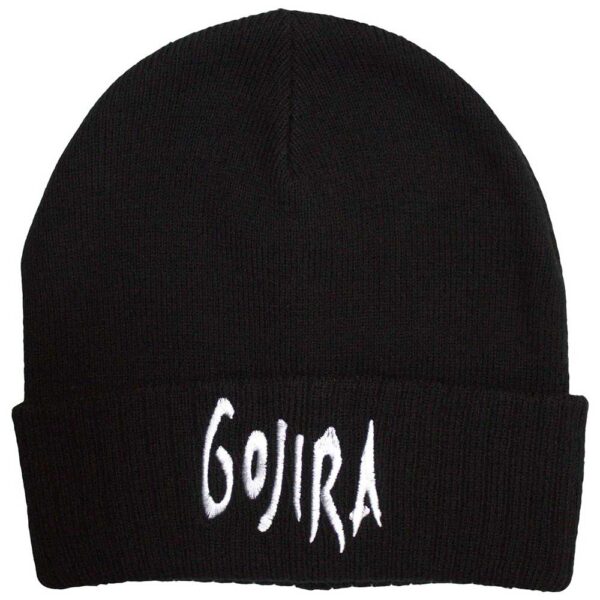 Gojira Unisex Beanie Hat
