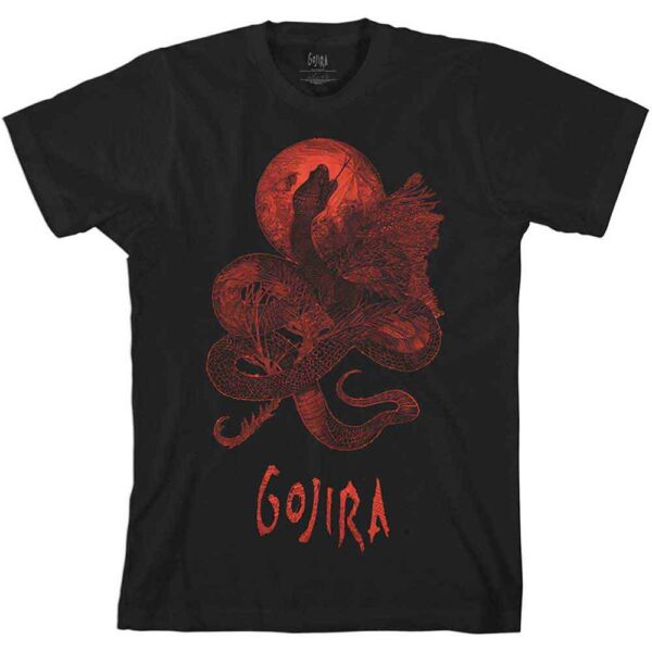 Gojira Unisex T-Shirt