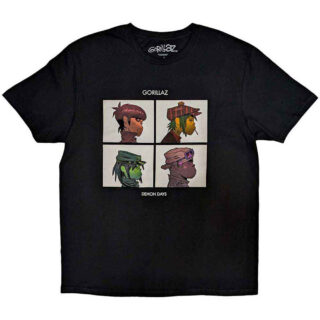 Gorillaz Kids T-Shirt
