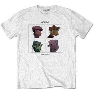 Gorillaz Unisex T-Shirt