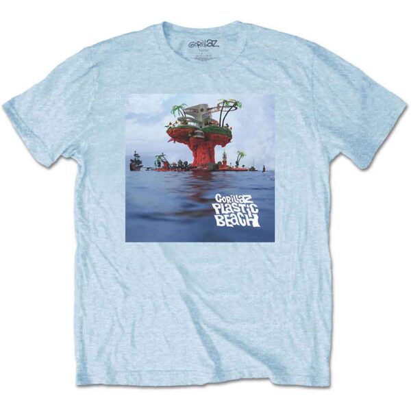 Gorillaz Unisex T-Shirt