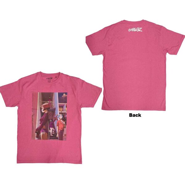 Gorillaz Unisex T-Shirt