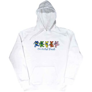 Grateful Dead Unisex Pullover Hoodie